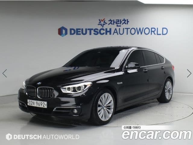 BMW 5 Series GT (F07)