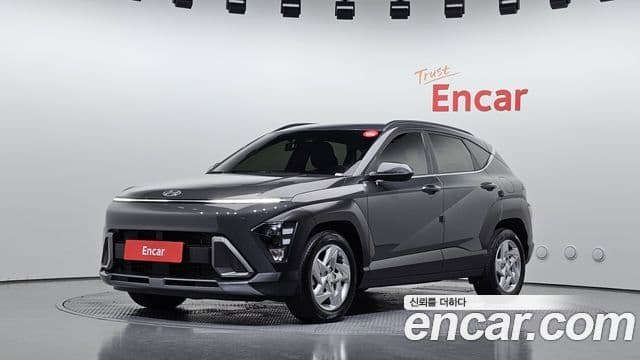 Hyundai Kona (SX2)