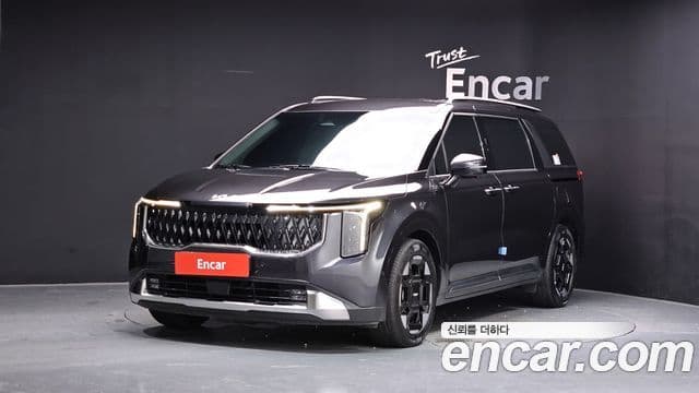 Kia The New Carnival 4th Gen