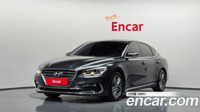 Hyundai Grandeur IG