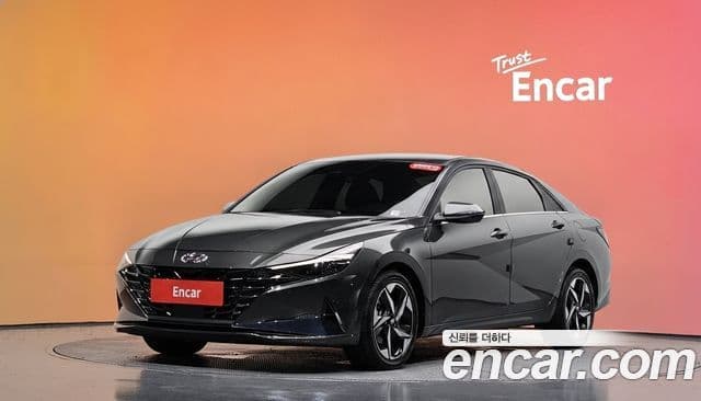 Hyundai Avante (CN7)