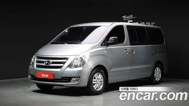 Hyundai Grand Starex