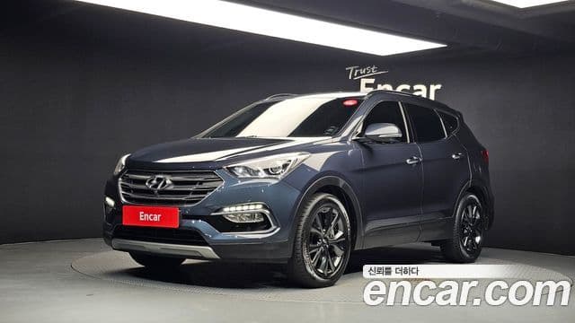 Hyundai Santa Fe The Prime