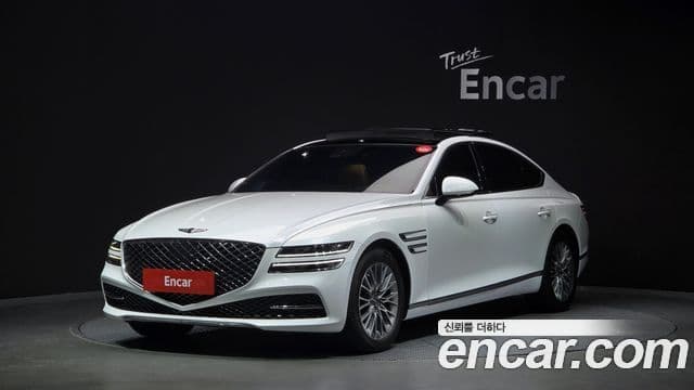 Genesis G80 (RG3)