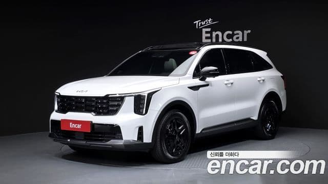 Kia The New Sorento 4th Gen