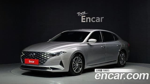 Hyundai The New Grandeur IG