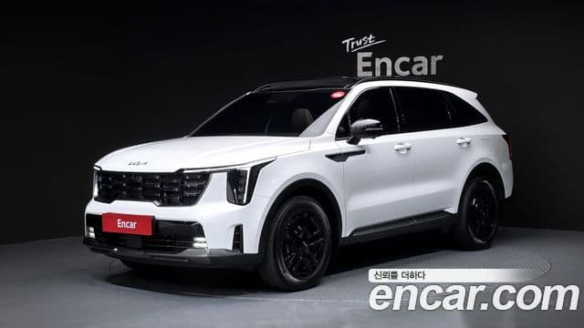 Kia The New Sorento 4th Gen