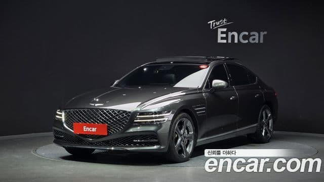Genesis G80 (RG3)