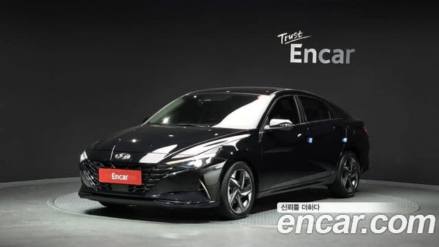 Hyundai Avante (CN7)