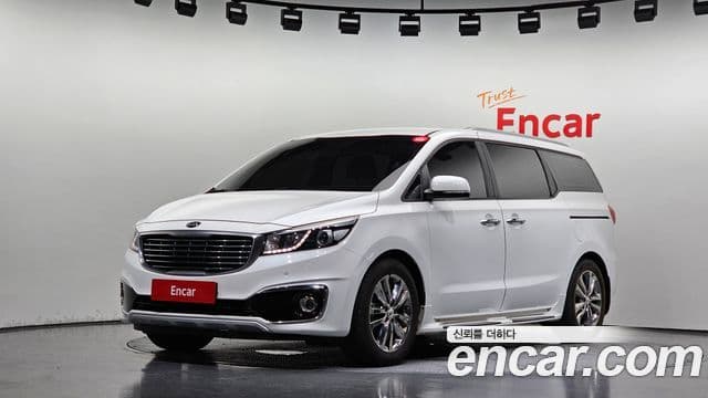 Kia All New Carnival