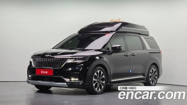 Kia Carnival 4th Gen
