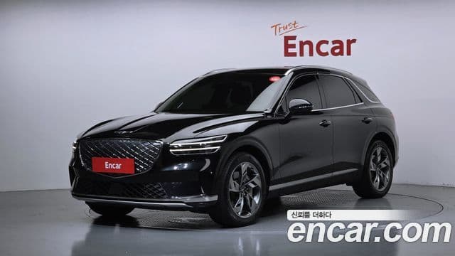 Genesis Electrified GV70