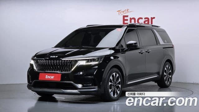 Kia Carnival 4th Gen