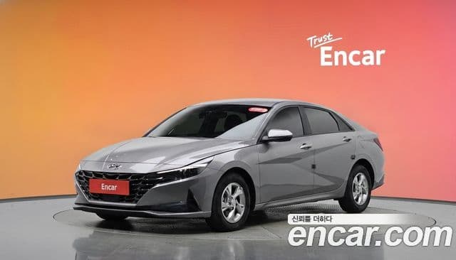 Hyundai Avante (CN7)