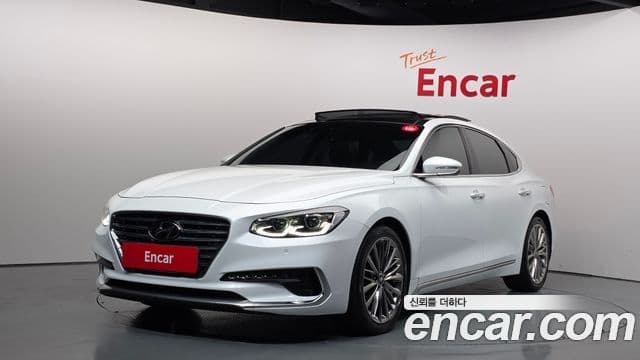 Hyundai Grandeur IG