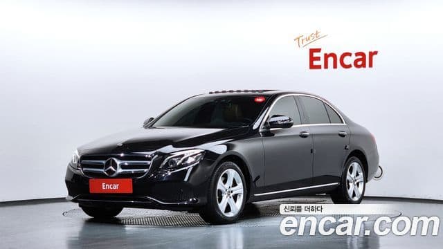 Mercedes-Benz E-Class W213