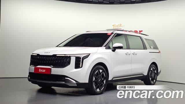 Kia The New Carnival 4th Gen