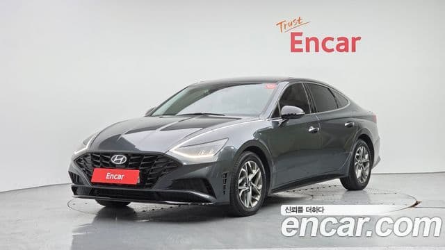 Hyundai Sonata (DN8)