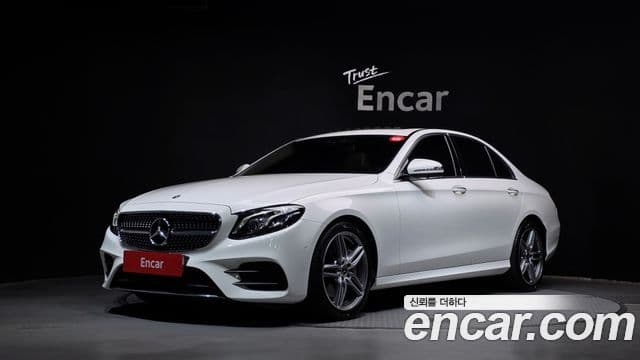 Mercedes-Benz E-Class W213