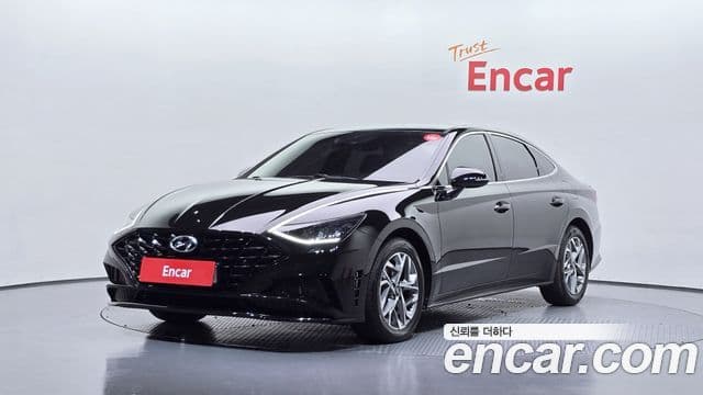 Hyundai Sonata (DN8)