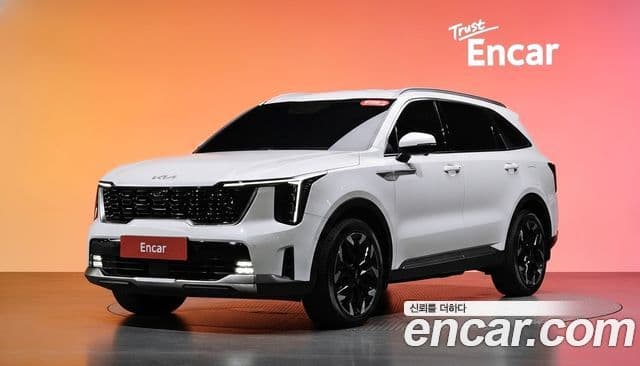 Kia The New Sorento 4th Gen
