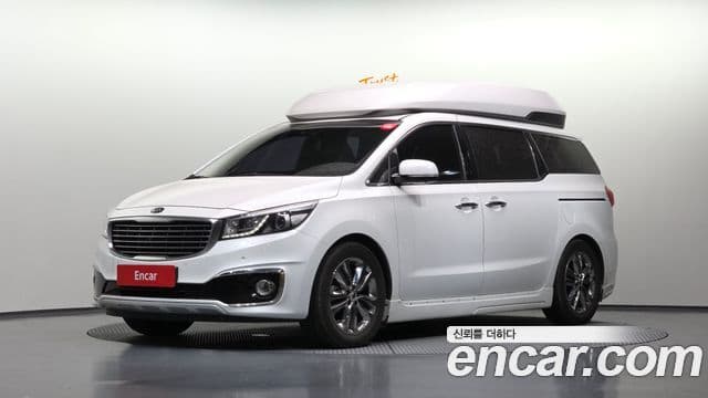 Kia All New Carnival