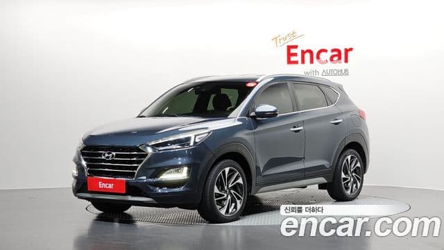 Hyundai All New Tucson