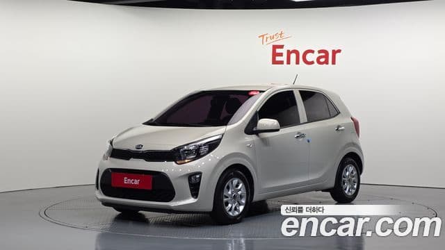 Kia All New Morning (JA)
