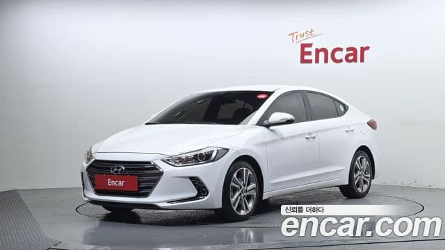 Hyundai Avante AD