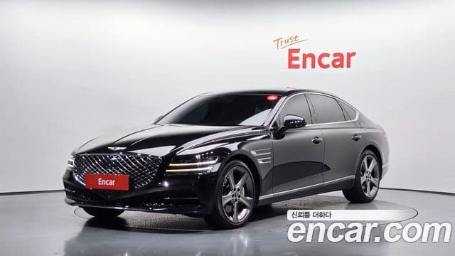 Genesis G80 (RG3)