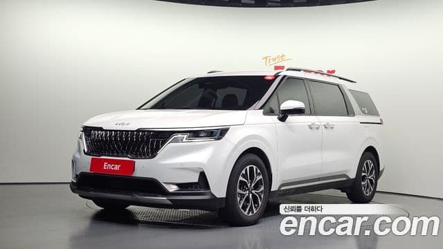 Kia Carnival 4th Gen