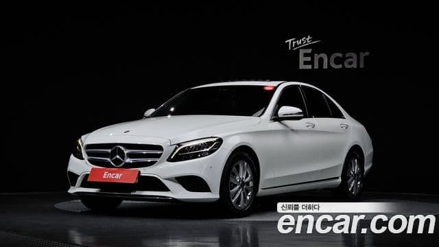 Mercedes-Benz C-Class W205