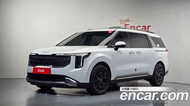 Kia The New Carnival 4th Gen
