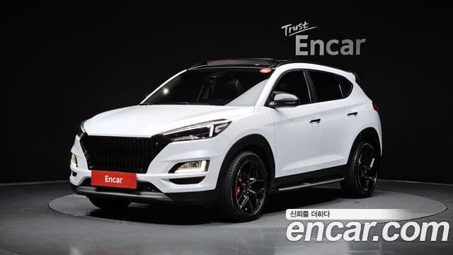 Hyundai All New Tucson