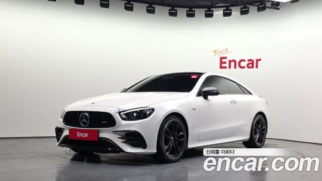 Mercedes-Benz E-Class W213