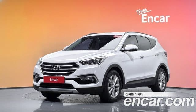Hyundai Santa Fe The Prime