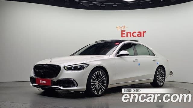 Mercedes-Benz S-Class W223