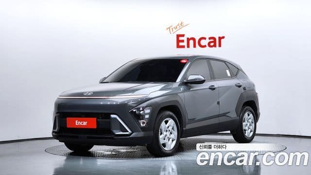 Hyundai Kona (SX2)