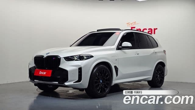 BMW X5 (G05)