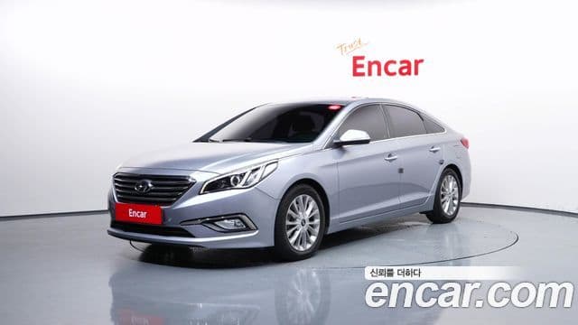 Hyundai LF Sonata