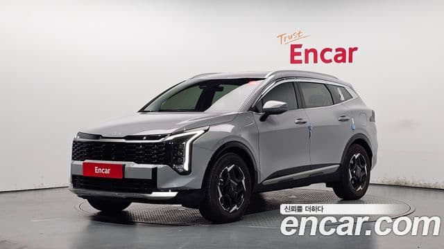 Kia The New Sportage 5th Gen