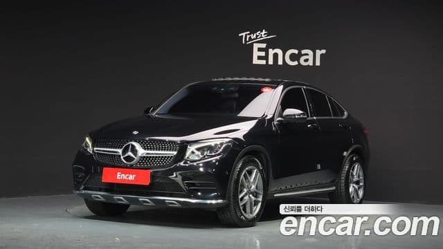 Mercedes-Benz GLC-Class X253