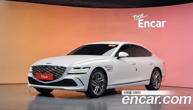 Genesis G80 (RG3)