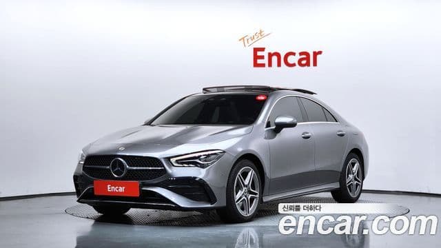 Mercedes-Benz CLA-Class C118