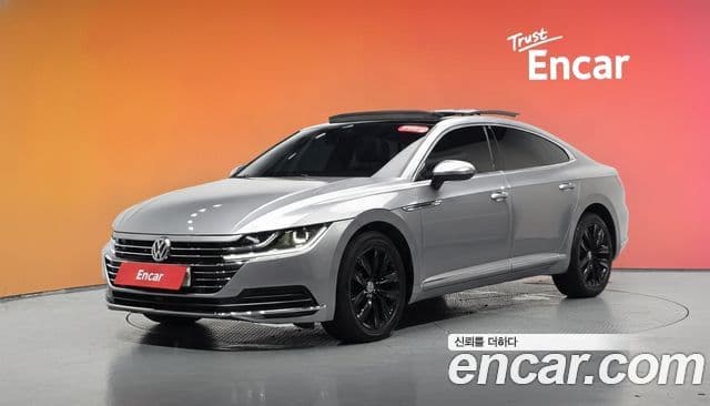 Volkswagen Arteon