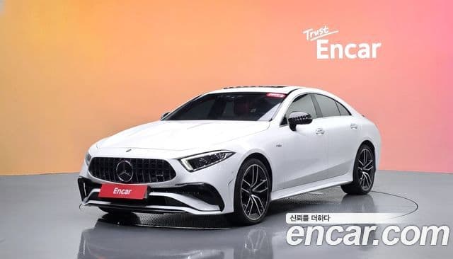 Mercedes-Benz CLS-Class C257