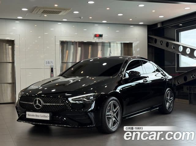 Mercedes-Benz CLA-Class C118