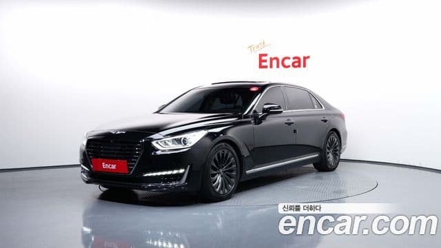 Genesis EQ900