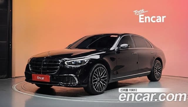 Mercedes-Benz S-Class W223