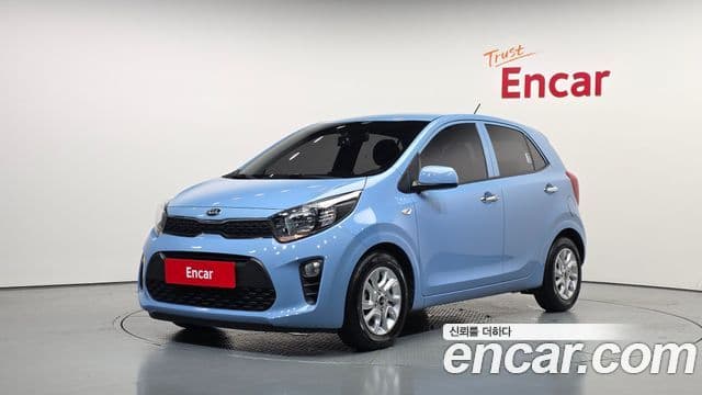 Kia All New Morning (JA)